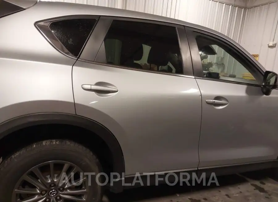 MAZDA CX-5 2017 vin JM3KFACLXH0215388 from auto auction Iaai