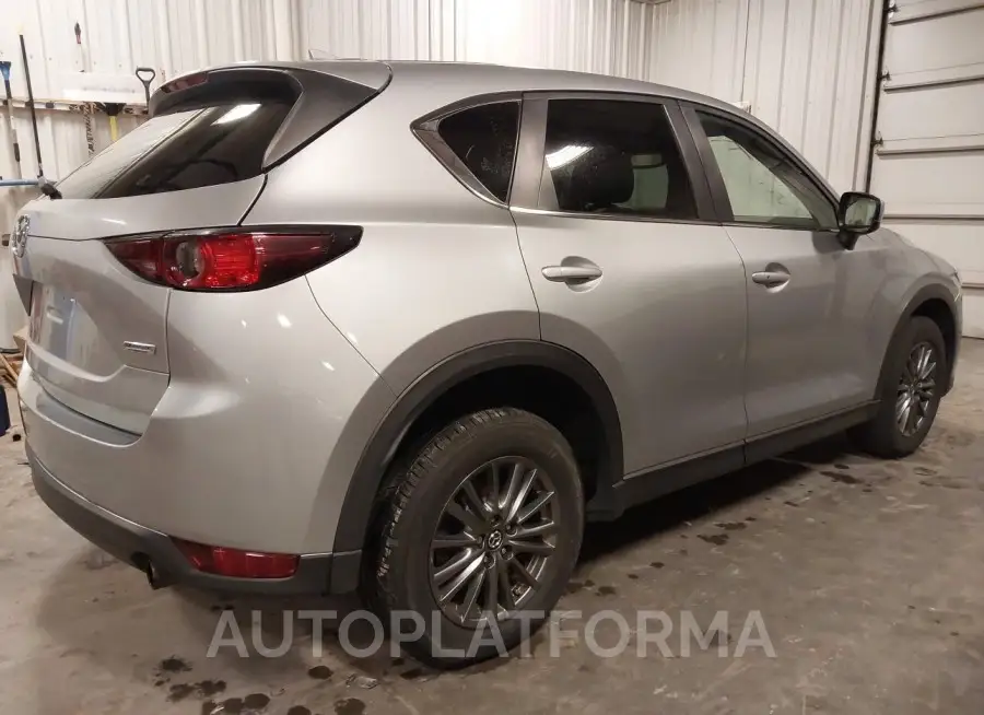 MAZDA CX-5 2017 vin JM3KFACLXH0215388 from auto auction Iaai