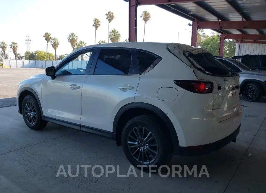 MAZDA CX-5 2019 vin JM3KFACM1K0529141 from auto auction Iaai