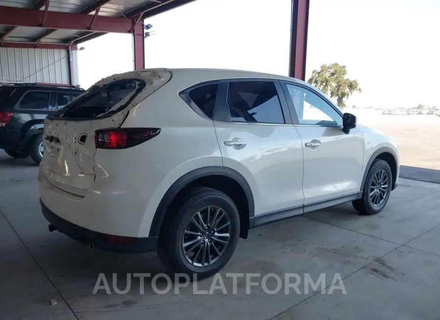 MAZDA CX-5 2019 vin JM3KFACM1K0529141 from auto auction Iaai