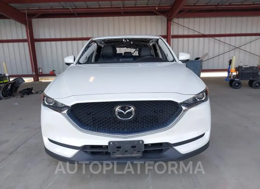 MAZDA CX-5 2019 vin JM3KFACM1K0529141 from auto auction Iaai