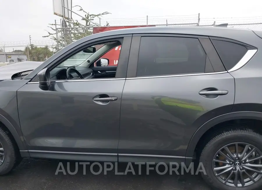 MAZDA CX-5 2020 vin JM3KFACM3L0807085 from auto auction Iaai