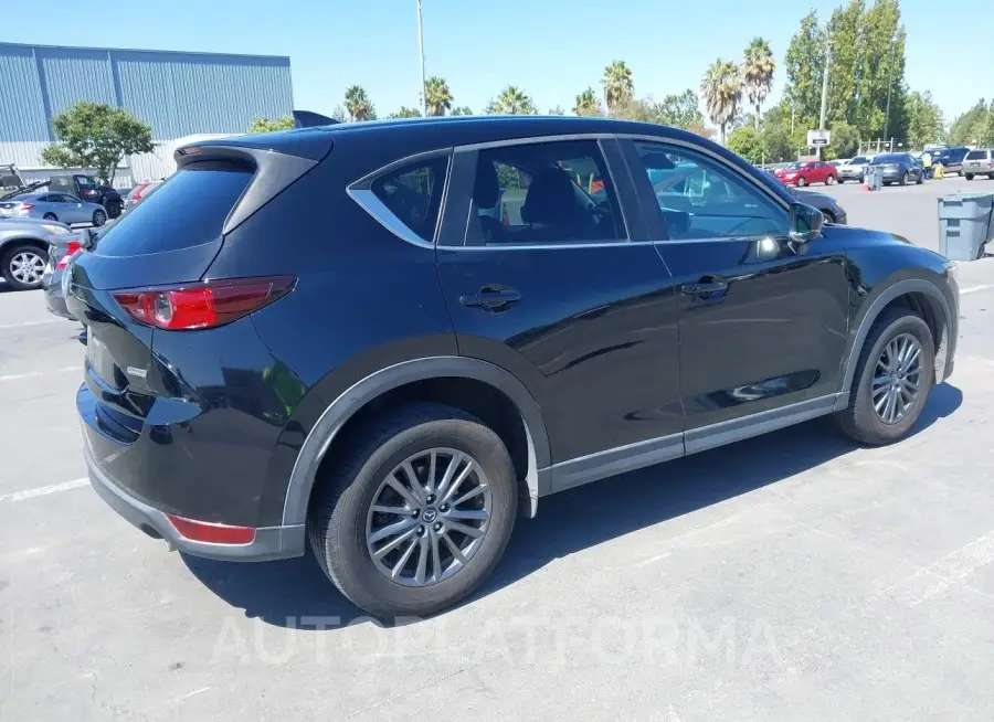 MAZDA CX-5 2019 vin JM3KFACM9K1593759 from auto auction Iaai