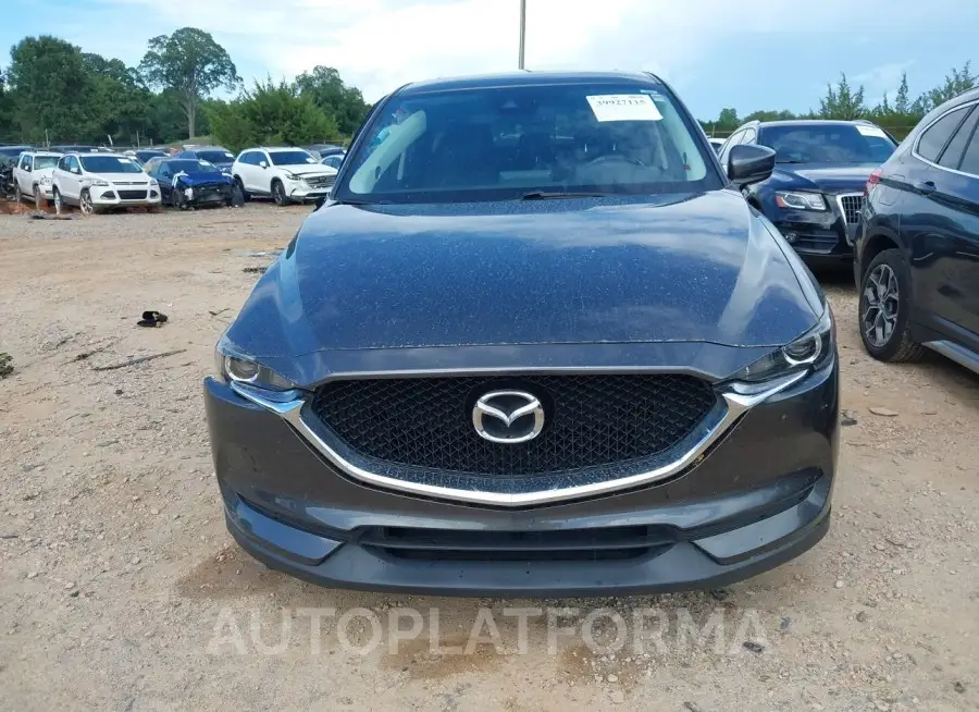 MAZDA CX-5 2017 vin JM3KFBCL6H0178717 from auto auction Iaai