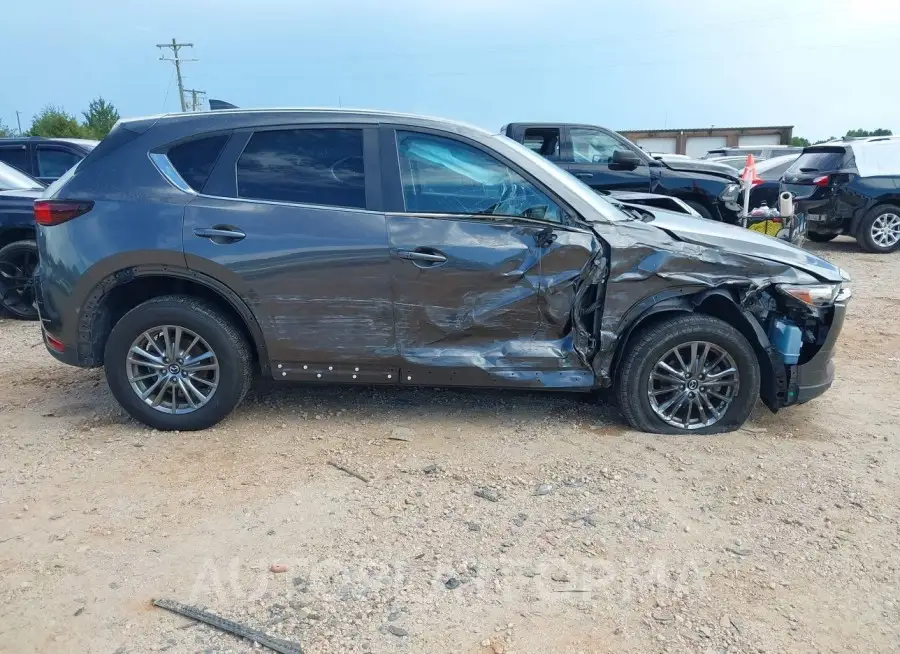 MAZDA CX-5 2017 vin JM3KFBCL6H0178717 from auto auction Iaai