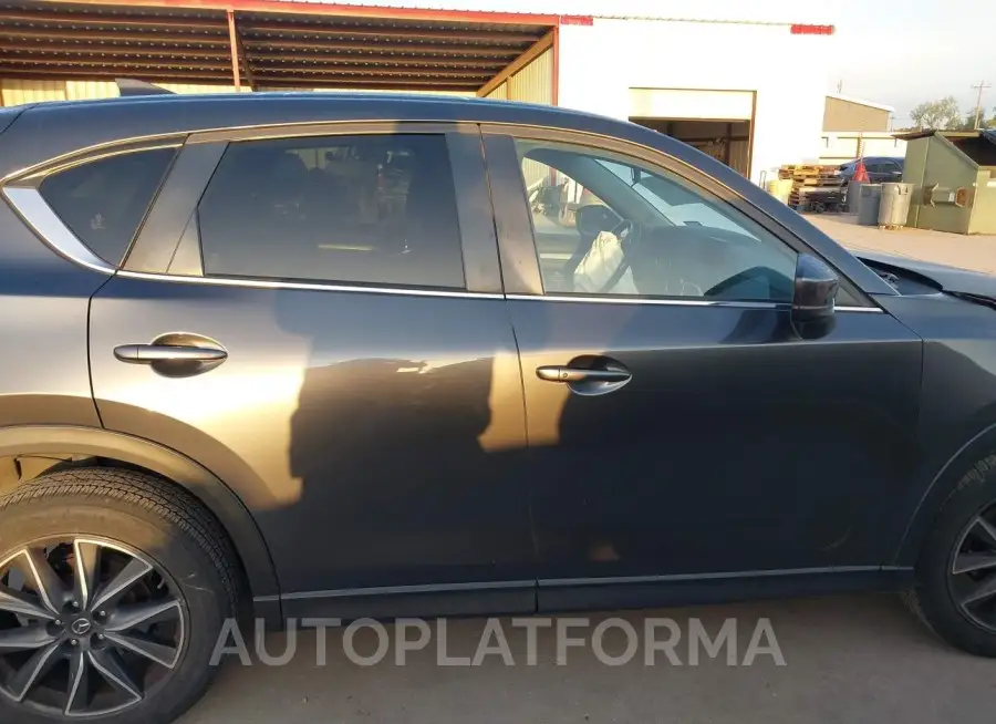 MAZDA CX-5 2018 vin JM3KFBCM6J0344295 from auto auction Iaai