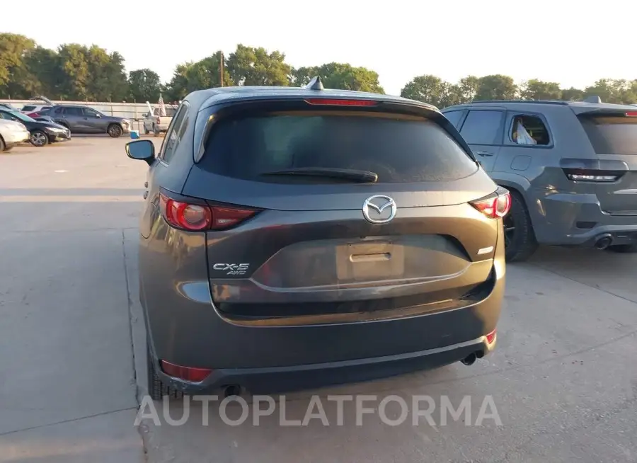 MAZDA CX-5 2018 vin JM3KFBCM6J0344295 from auto auction Iaai