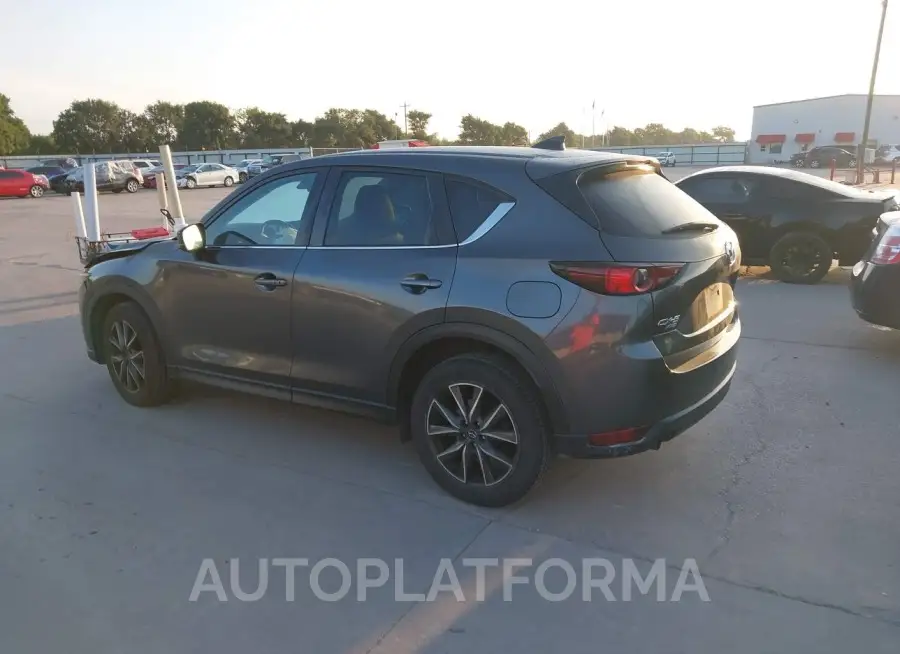 MAZDA CX-5 2018 vin JM3KFBCM6J0344295 from auto auction Iaai