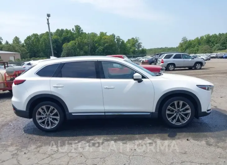 MAZDA CX-9 2018 vin JM3TCBDY0J0201292 from auto auction Iaai