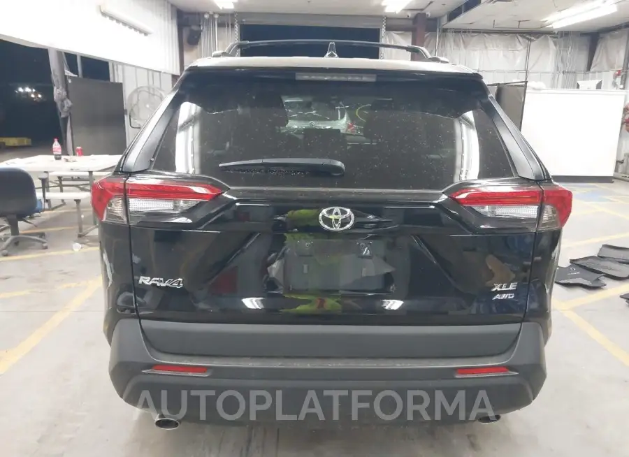 TOYOTA RAV4 2023 vin 2T3A1RFV1PW339946 from auto auction Iaai