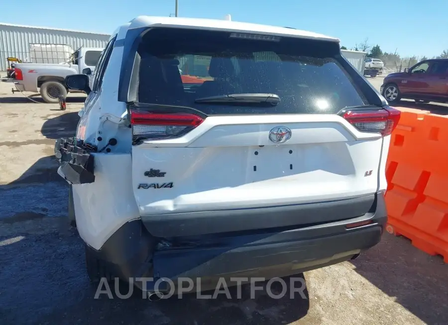 TOYOTA RAV4 2020 vin 2T3H1RFVXLW082066 from auto auction Iaai