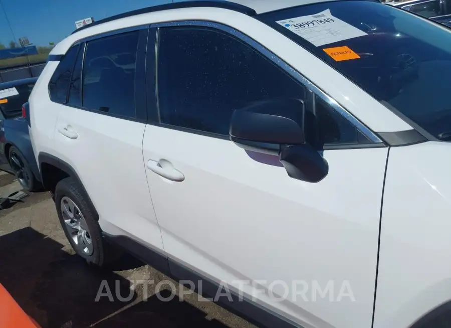 TOYOTA RAV4 2020 vin 2T3H1RFVXLW082066 from auto auction Iaai