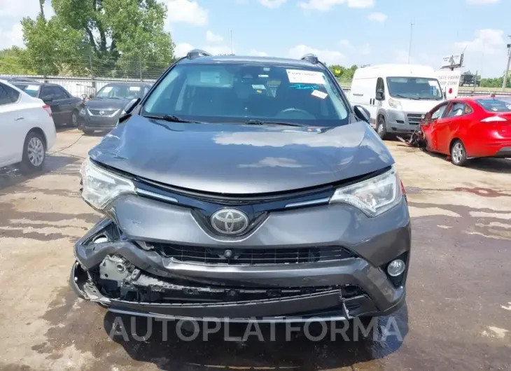 TOYOTA RAV4 2018 vin 2T3YFREV4JW461614 from auto auction Iaai