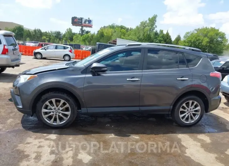 TOYOTA RAV4 2018 vin 2T3YFREV4JW461614 from auto auction Iaai