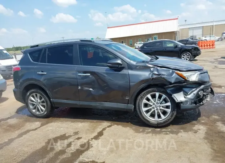 TOYOTA RAV4 2018 vin 2T3YFREV4JW461614 from auto auction Iaai