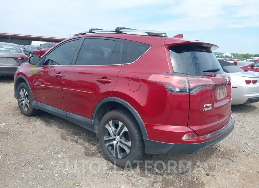 TOYOTA RAV4 2018 vin 2T3ZFREV9JW500914 from auto auction Iaai