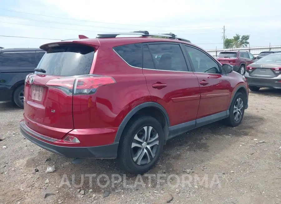 TOYOTA RAV4 2018 vin 2T3ZFREV9JW500914 from auto auction Iaai