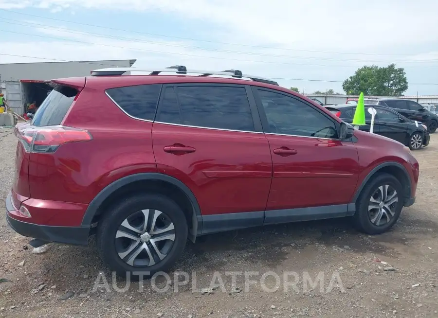 TOYOTA RAV4 2018 vin 2T3ZFREV9JW500914 from auto auction Iaai