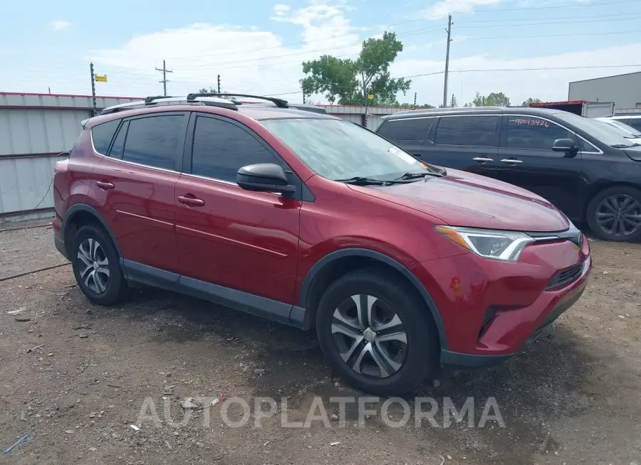 TOYOTA RAV4 2018 vin 2T3ZFREV9JW500914 from auto auction Iaai