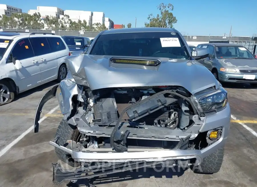 TOYOTA TACOMA 2016 vin 3TMBZ5DN1GM001862 from auto auction Iaai