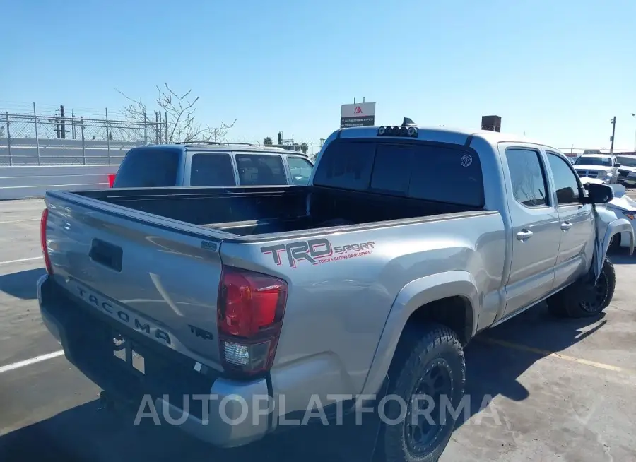 TOYOTA TACOMA 2016 vin 3TMBZ5DN1GM001862 from auto auction Iaai