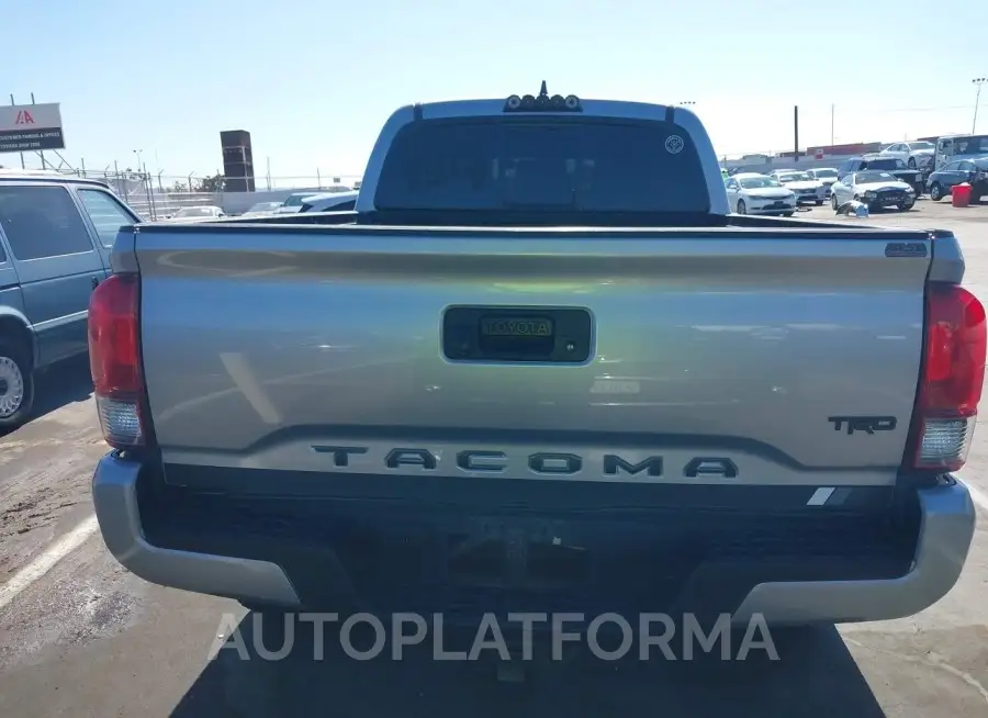 TOYOTA TACOMA 2016 vin 3TMBZ5DN1GM001862 from auto auction Iaai