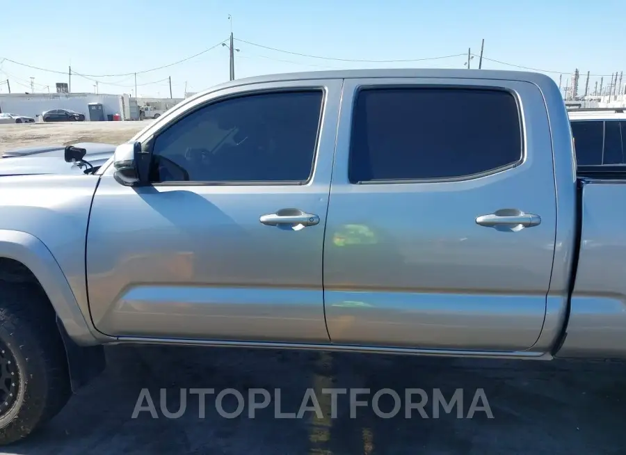 TOYOTA TACOMA 2016 vin 3TMBZ5DN1GM001862 from auto auction Iaai