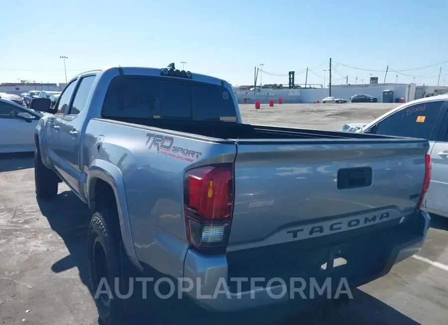 TOYOTA TACOMA 2016 vin 3TMBZ5DN1GM001862 from auto auction Iaai