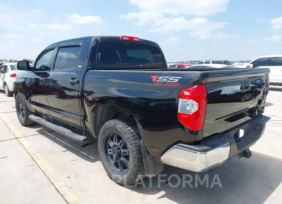 TOYOTA TUNDRA 2015 vin 5TFEM5F15FX094934 from auto auction Iaai