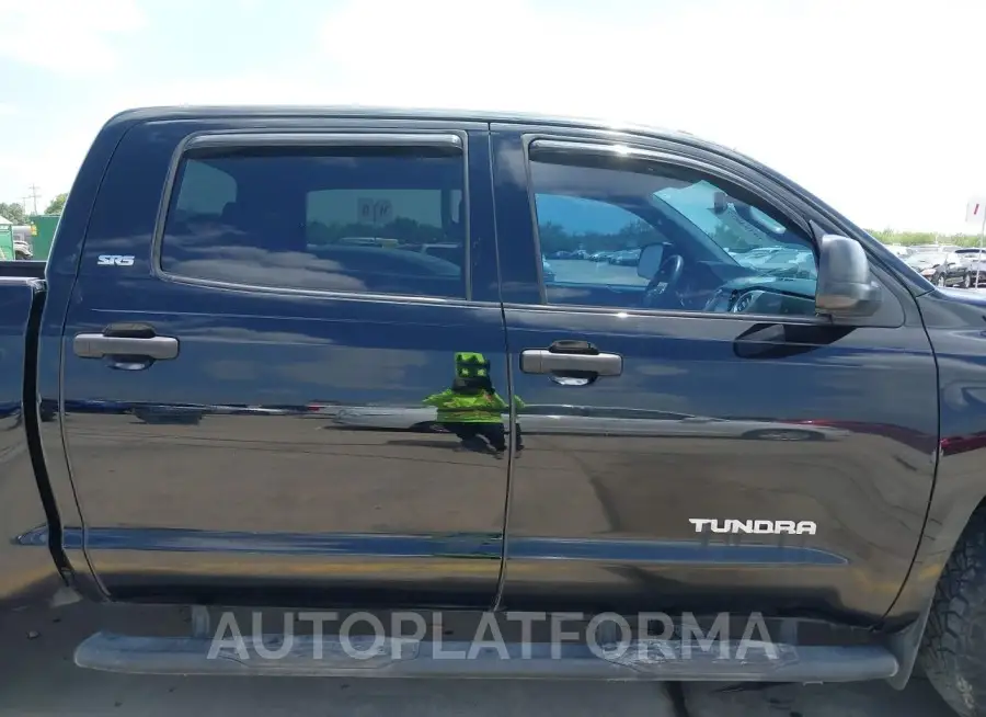 TOYOTA TUNDRA 2015 vin 5TFEM5F15FX094934 from auto auction Iaai