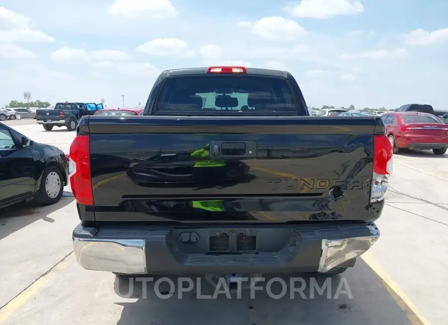 TOYOTA TUNDRA 2015 vin 5TFEM5F15FX094934 from auto auction Iaai