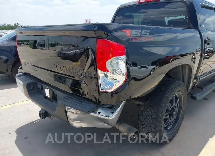 TOYOTA TUNDRA 2015 vin 5TFEM5F15FX094934 from auto auction Iaai