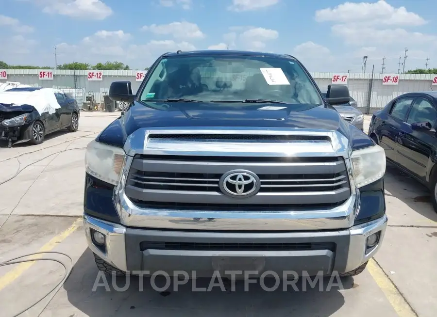 TOYOTA TUNDRA 2015 vin 5TFEM5F15FX094934 from auto auction Iaai