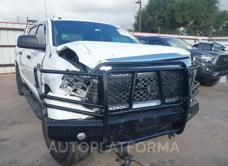 TOYOTA TUNDRA 2018 vin 5TFEY5F11JX238153 from auto auction Iaai