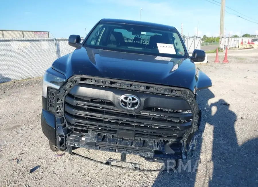 TOYOTA TUNDRA 2022 vin 5TFKB5AB5NX017794 from auto auction Iaai