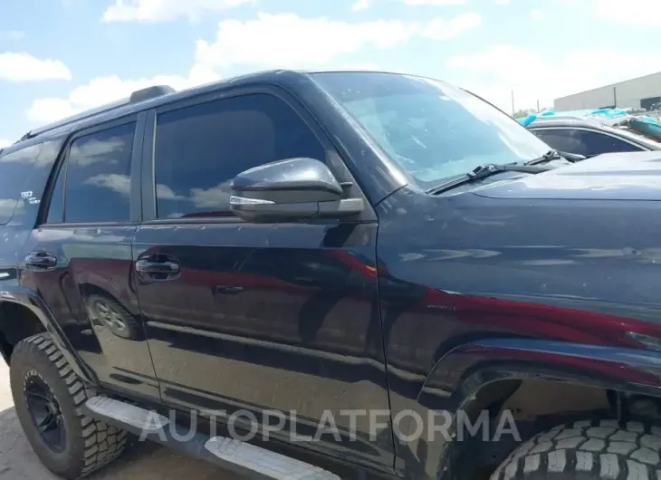 TOYOTA 4RUNNER 2018 vin JTEBU5JR6J5523076 from auto auction Iaai