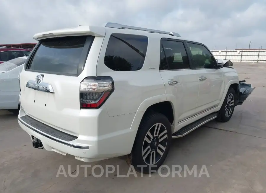 TOYOTA 4RUNNER 2016 vin JTEBU5JR7G5377196 from auto auction Iaai