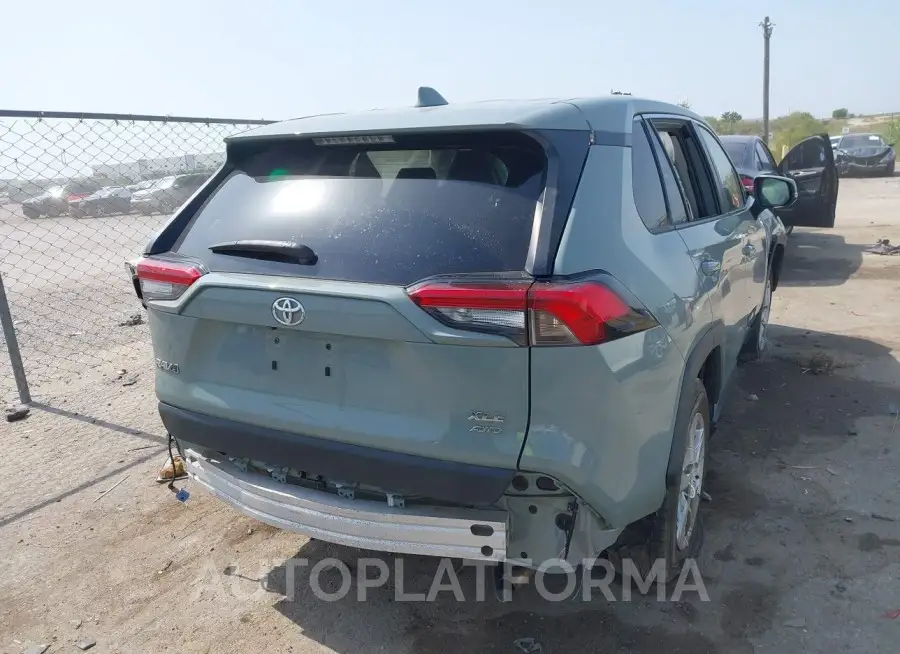 TOYOTA RAV4 2019 vin JTMP1RFV5KD517082 from auto auction Iaai