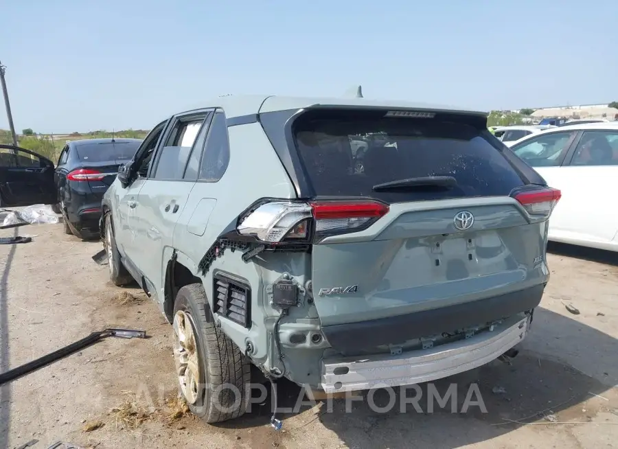 TOYOTA RAV4 2019 vin JTMP1RFV5KD517082 from auto auction Iaai