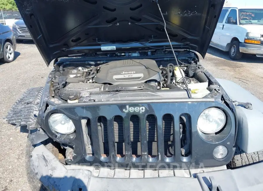 JEEP WRANGLER 2015 vin 1C4AJWAG0FL522473 from auto auction Iaai