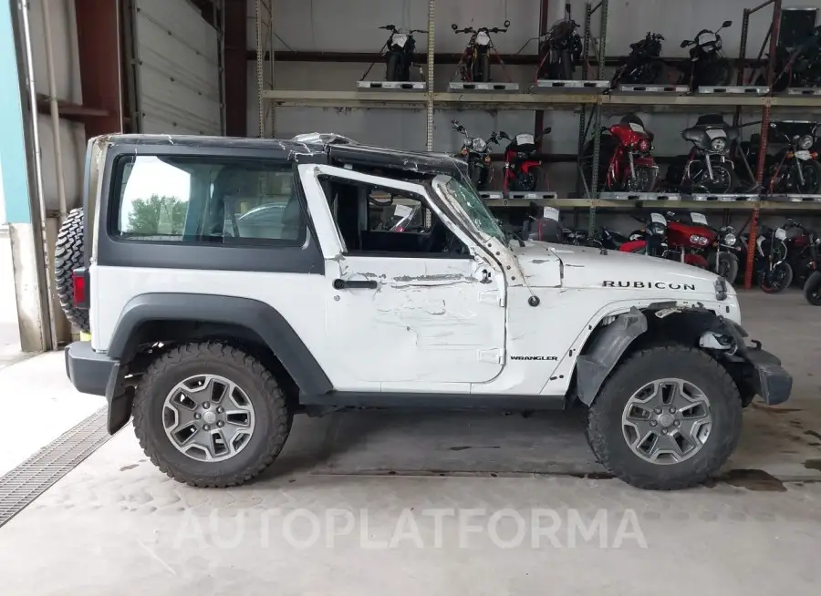 JEEP WRANGLER 2015 vin 1C4BJWCG3FL531461 from auto auction Iaai