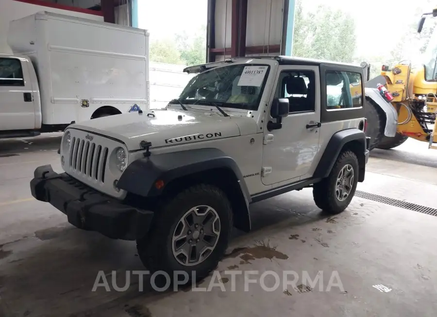 JEEP WRANGLER 2015 vin 1C4BJWCG3FL531461 from auto auction Iaai