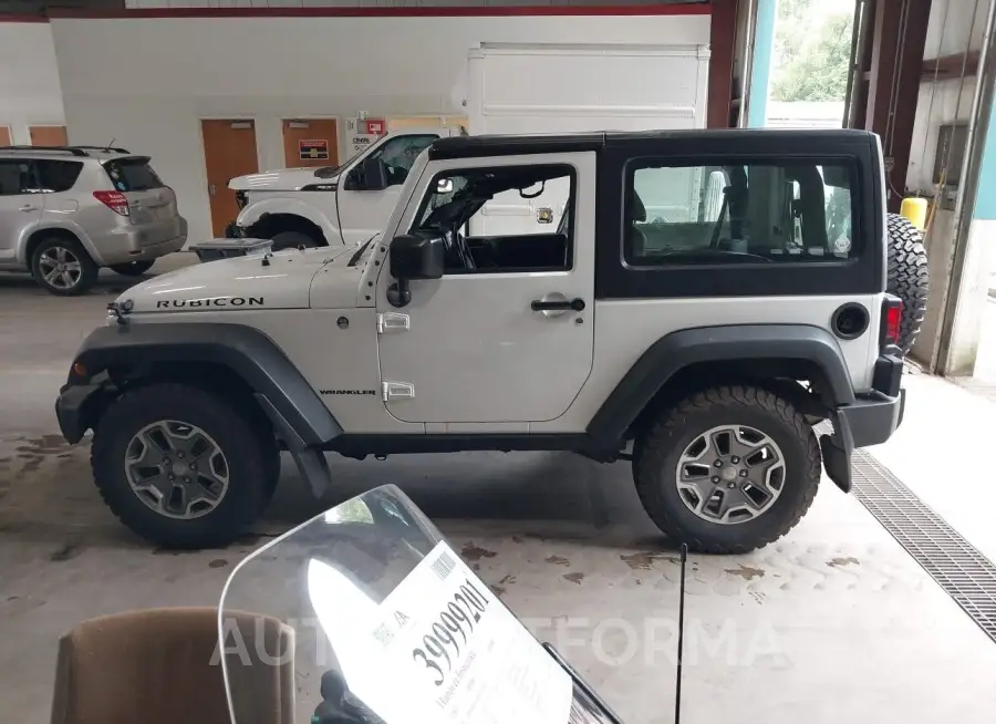 JEEP WRANGLER 2015 vin 1C4BJWCG3FL531461 from auto auction Iaai