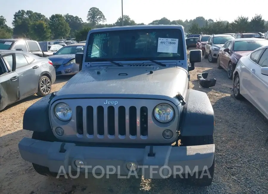 JEEP WRANGLER JK UNLIMITED 2018 vin 1C4HJWDG5JL921463 from auto auction Iaai