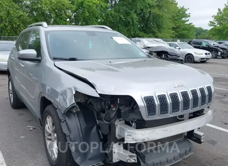 JEEP CHEROKEE 2019 vin 1C4PJLCB1KD131475 from auto auction Iaai