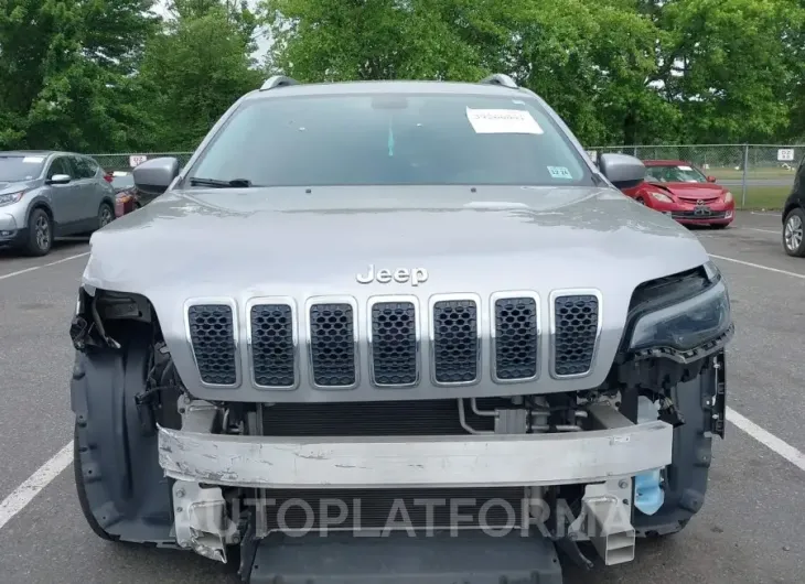 JEEP CHEROKEE 2019 vin 1C4PJLCB1KD131475 from auto auction Iaai