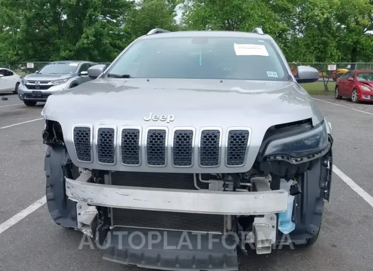 JEEP CHEROKEE 2019 vin 1C4PJLCB1KD131475 from auto auction Iaai