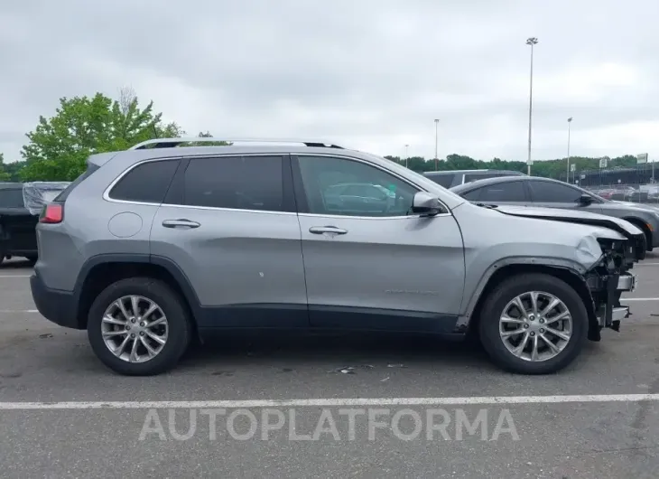 JEEP CHEROKEE 2019 vin 1C4PJLCB1KD131475 from auto auction Iaai