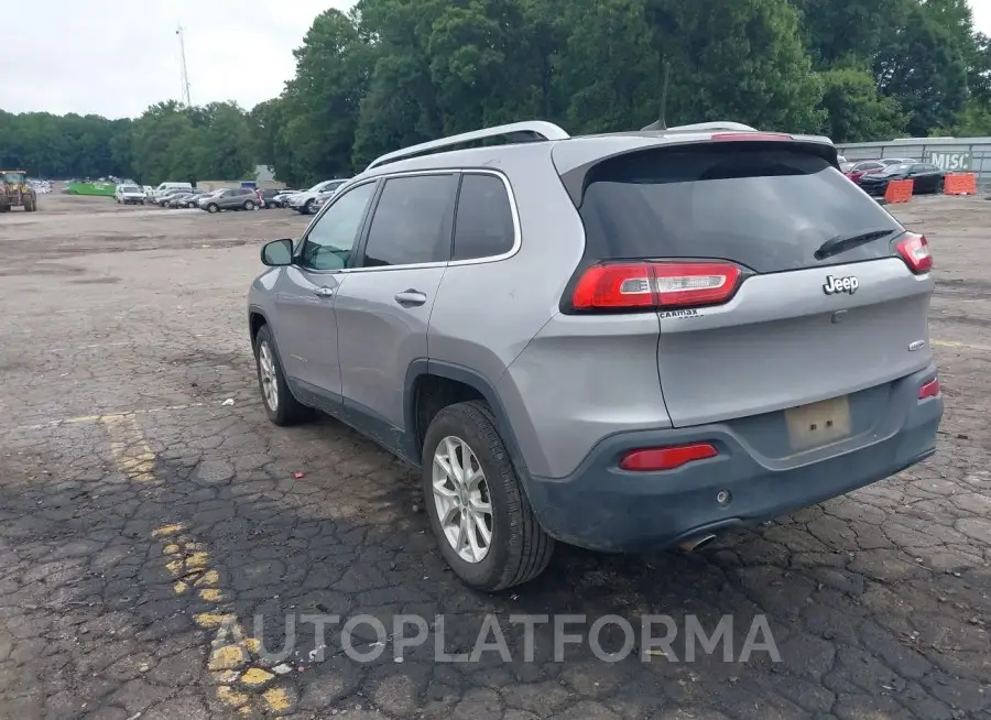 JEEP CHEROKEE 2018 vin 1C4PJLCB4JD511344 from auto auction Iaai