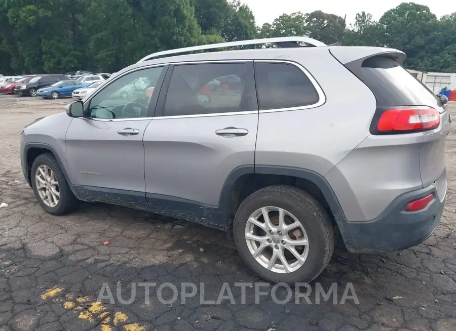 JEEP CHEROKEE 2018 vin 1C4PJLCB4JD511344 from auto auction Iaai